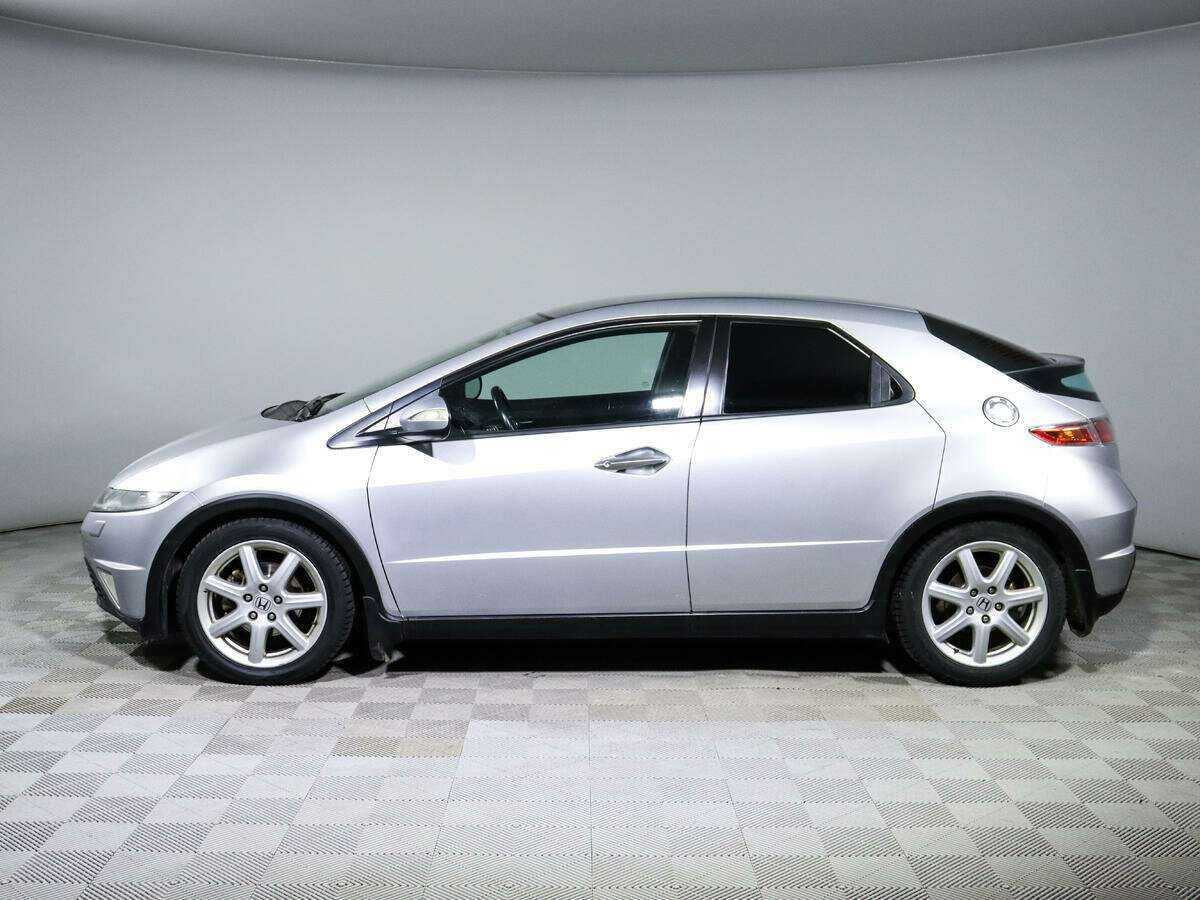 Купить Honda Civic, 2008, 115 000 км, фото №8