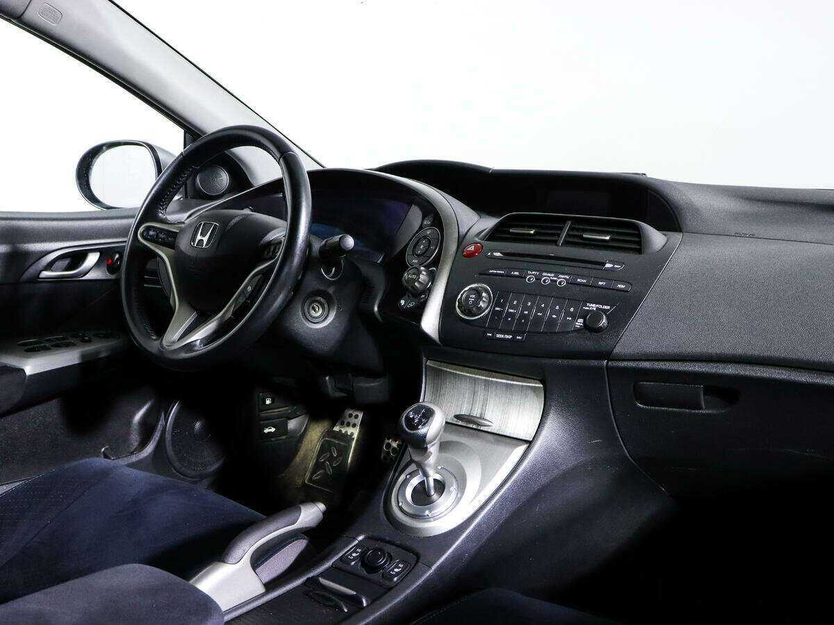 Купить Honda Civic, 2008, 115 000 км, фото №9