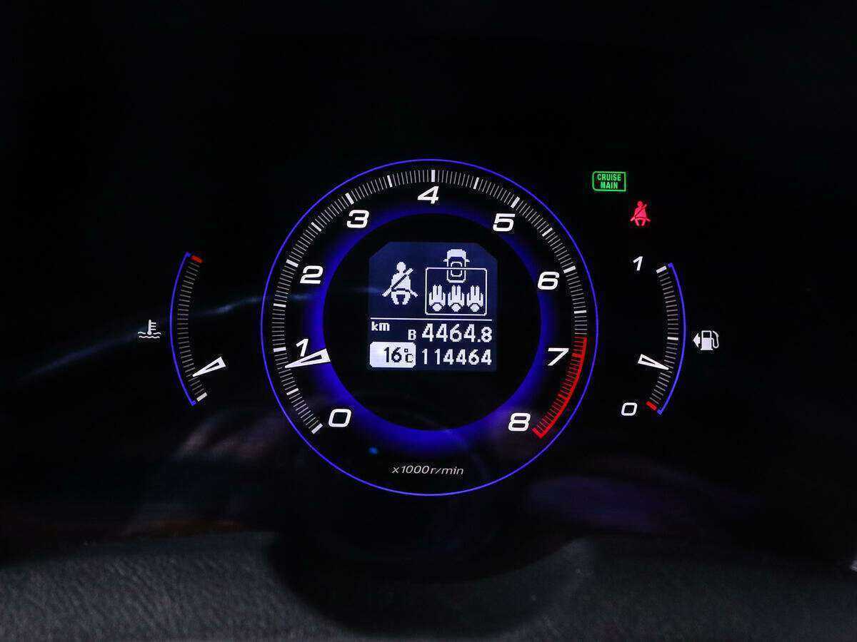 Купить Honda Civic, 2008, 115 000 км, фото №11