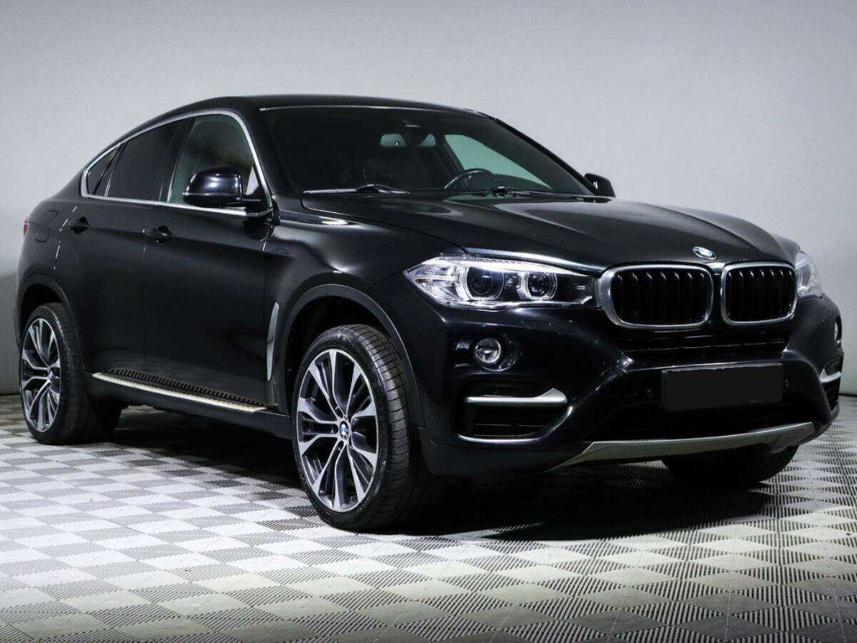BMW X6