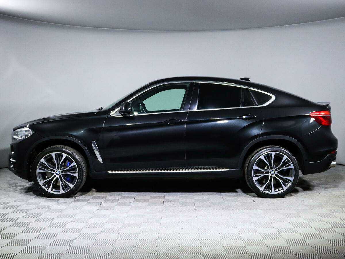 Купить BMW X6 35i, 2015, 147 200 км, фото №8
