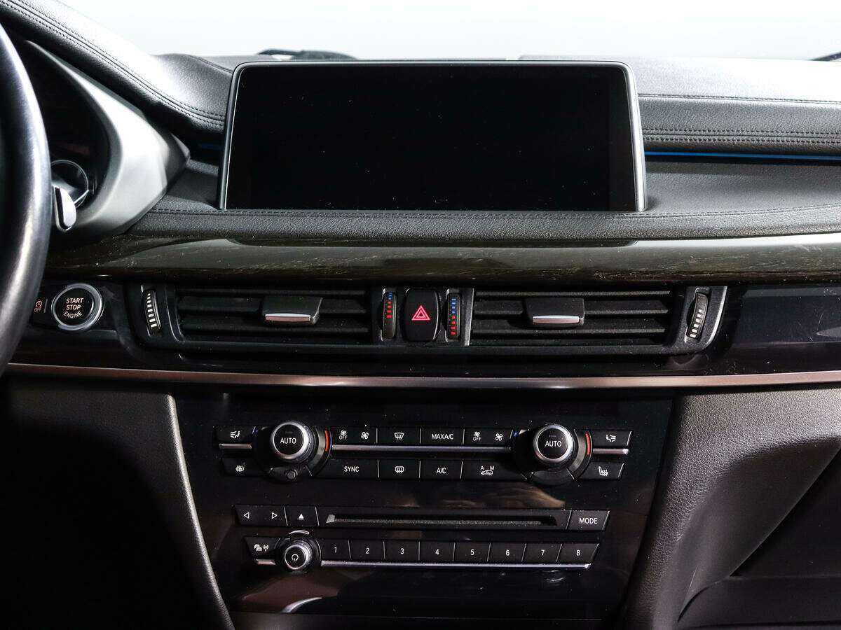 Купить BMW X6 35i, 2015, 147 200 км, фото №13