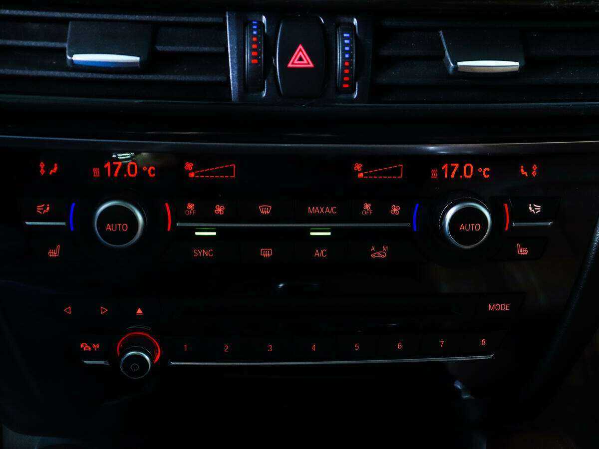 Купить BMW X6 35i, 2015, 147 200 км, фото №17