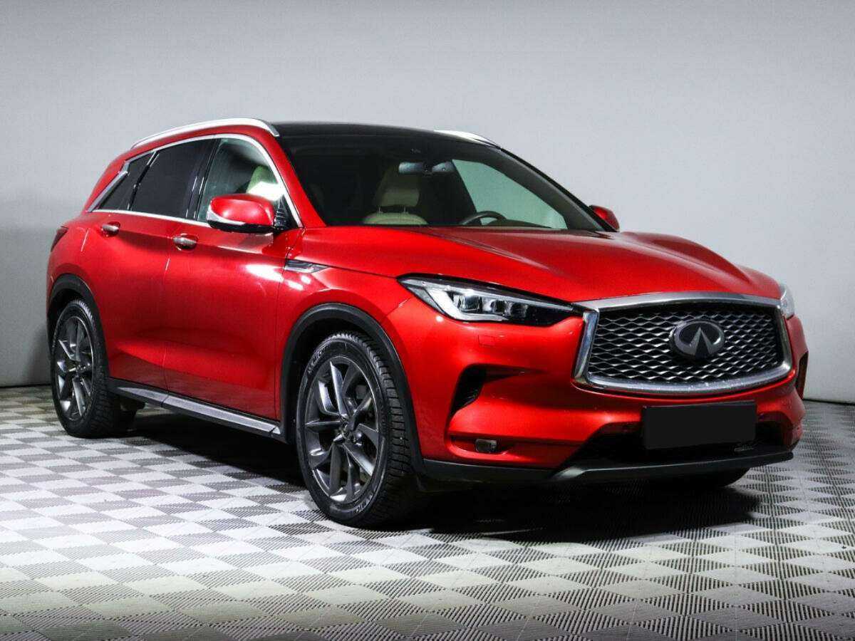 Infiniti QX50