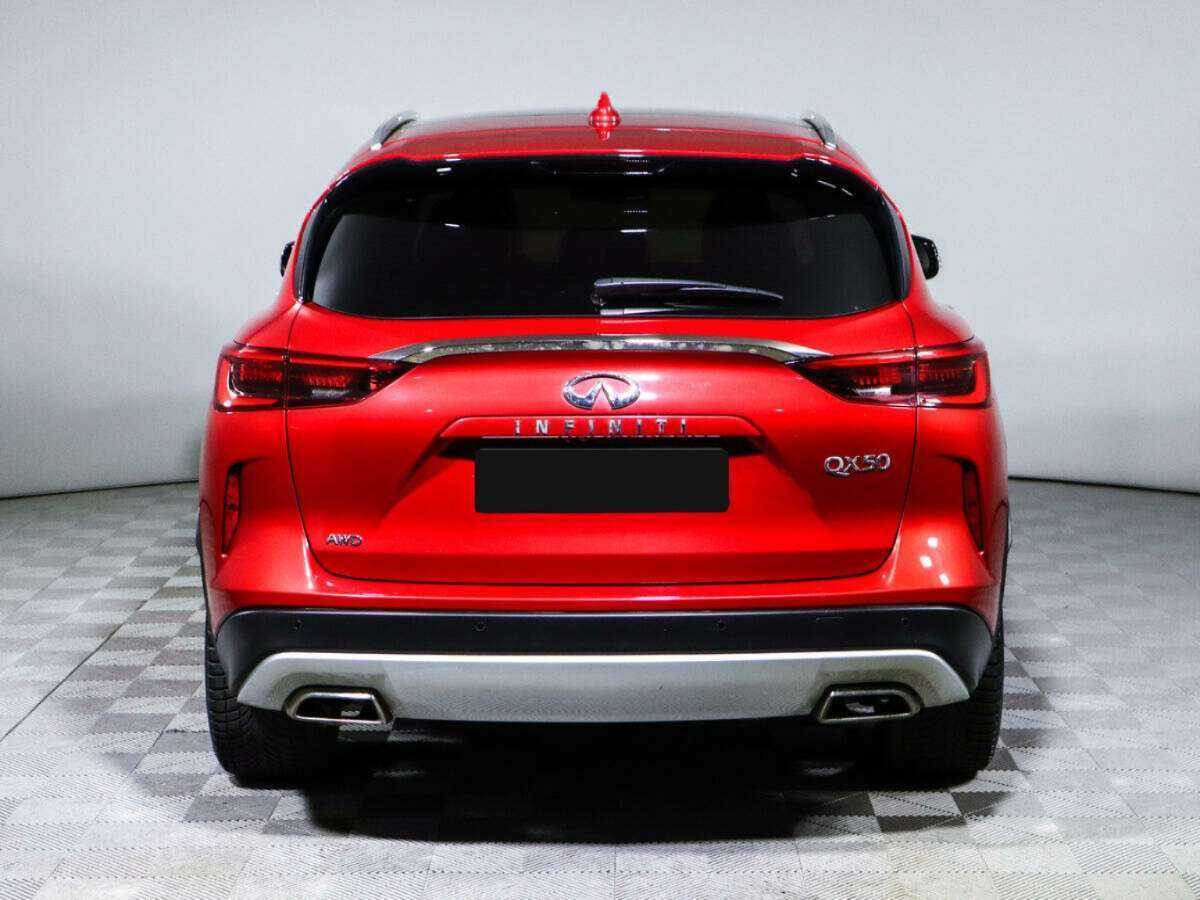 Купить Infiniti QX50, 2019, 93 558 км, фото №6