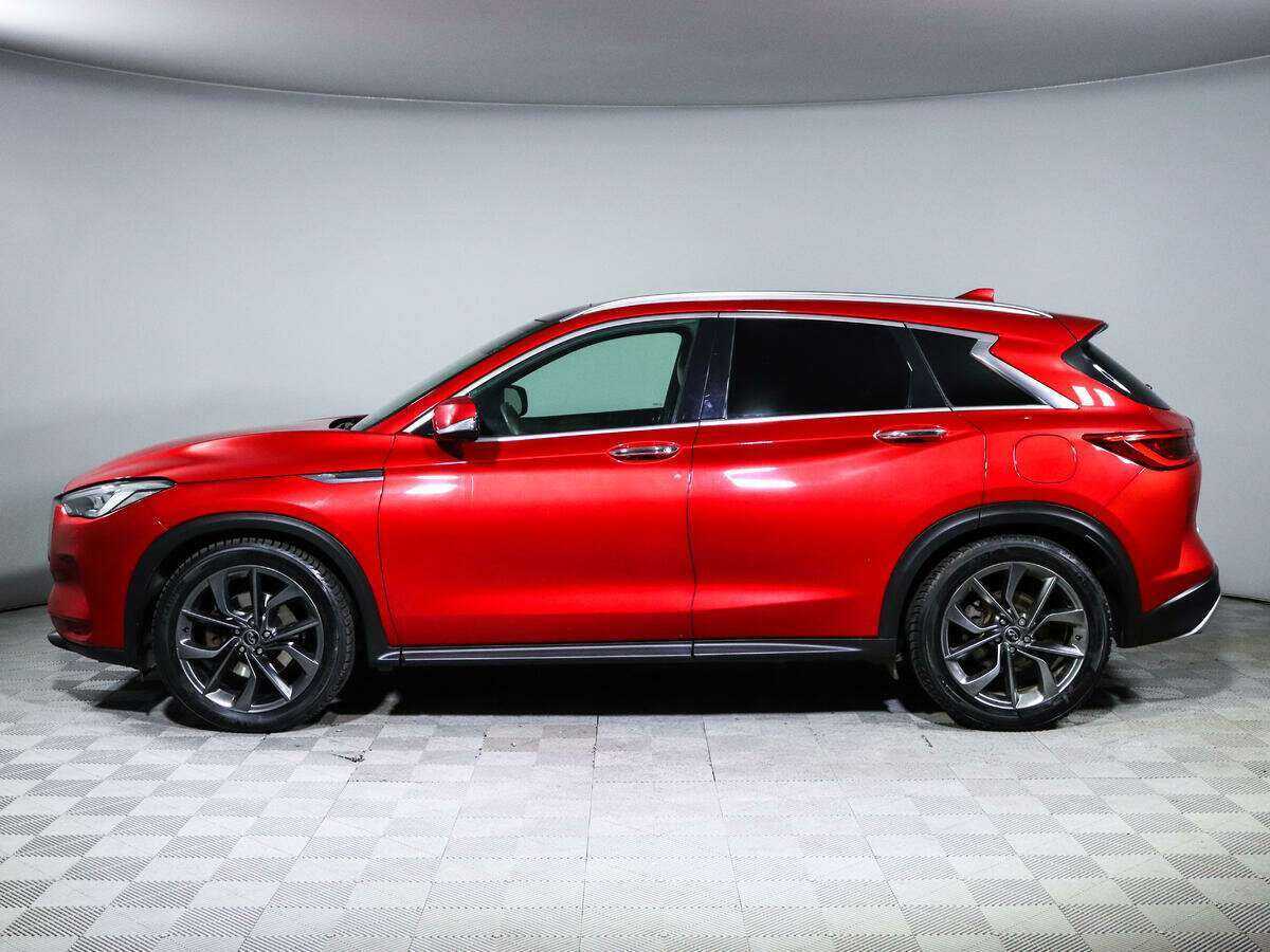Купить Infiniti QX50, 2019, 93 558 км, фото №8