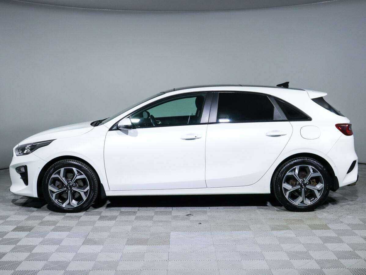 Купить Kia Ceed, 2018, 90 282 км, фото №8
