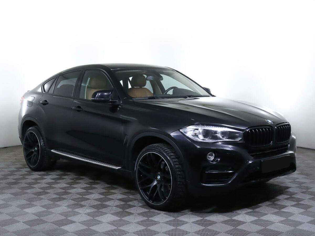 BMW X6