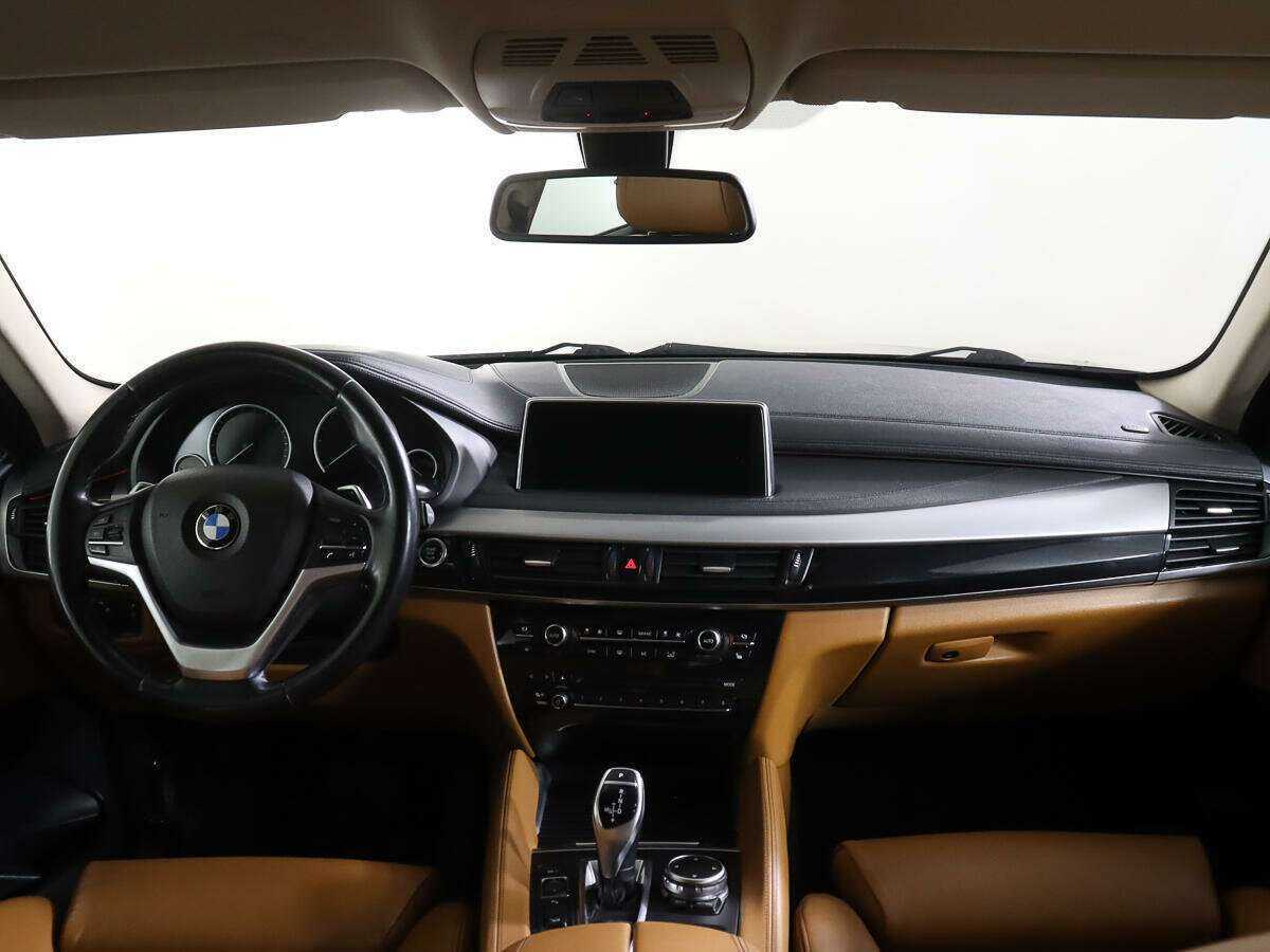 Купить BMW X6 30d, 2016, 167 000 км, фото №11