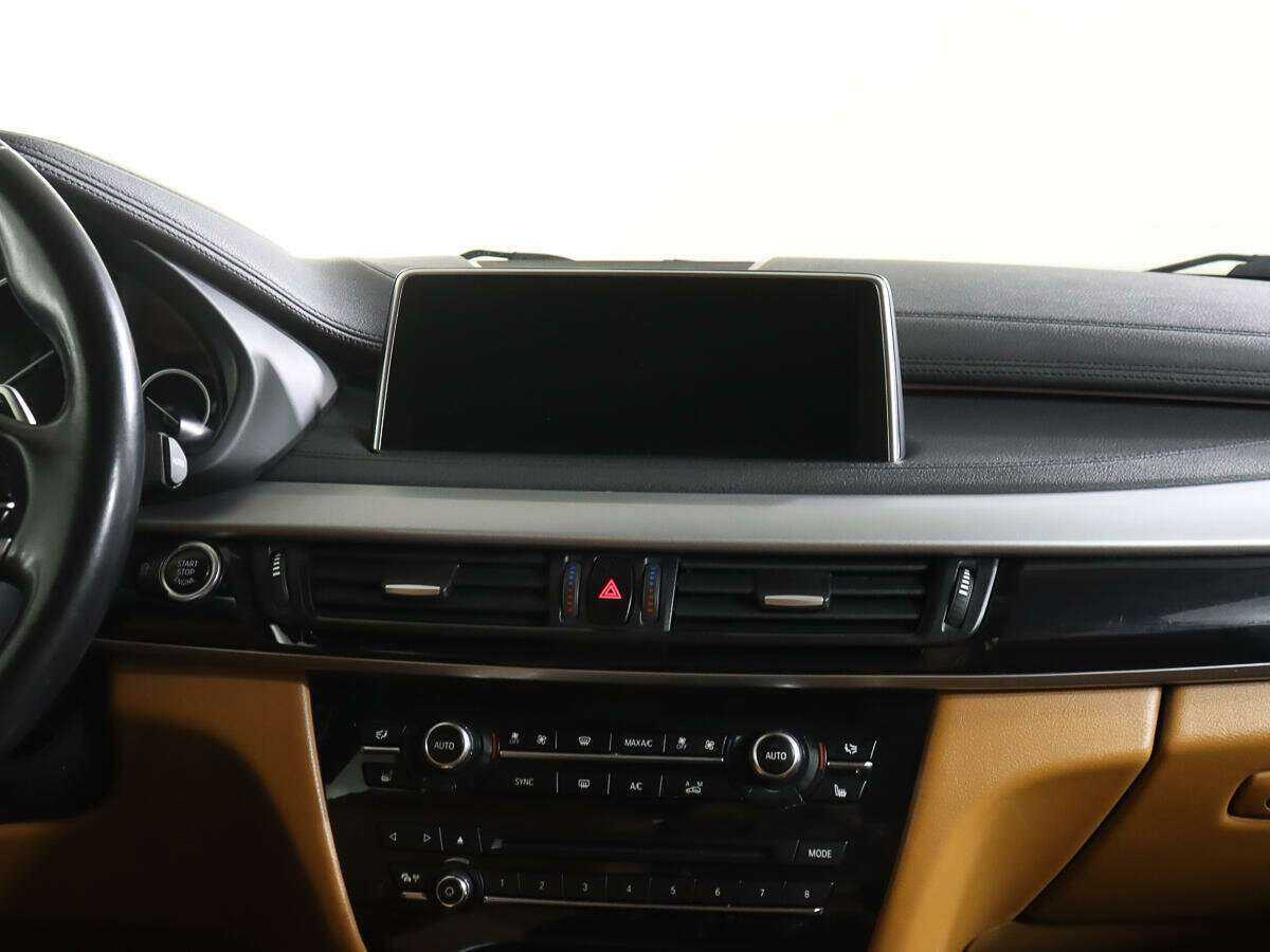 Купить BMW X6 30d, 2016, 167 000 км, фото №12