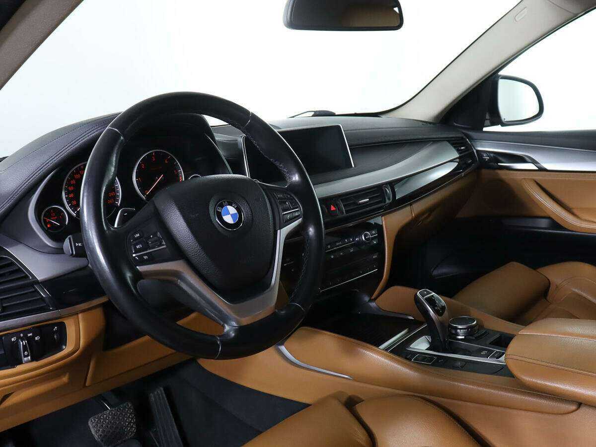 Купить BMW X6 30d, 2016, 167 000 км, фото №13
