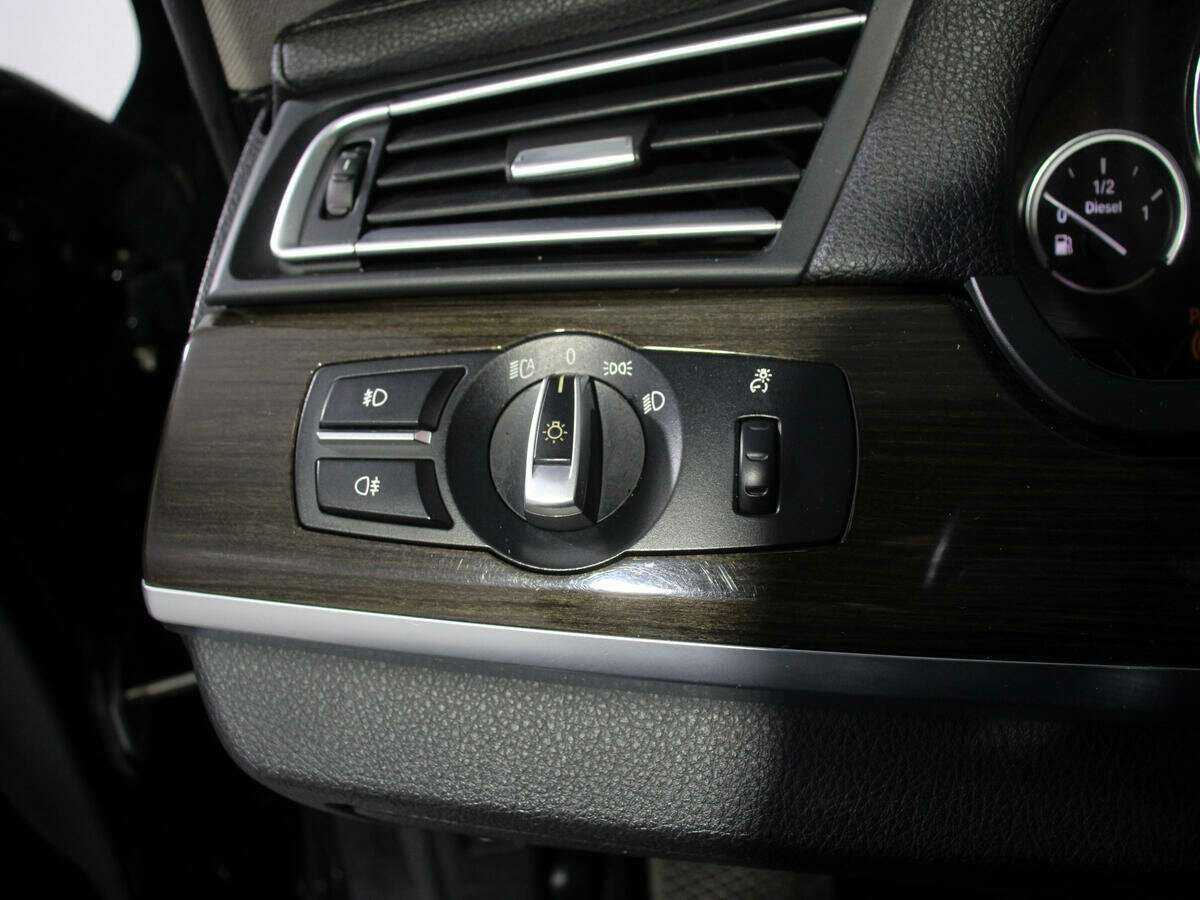 Купить BMW 7 серии 730d, 2009, 287 351 км, фото №24