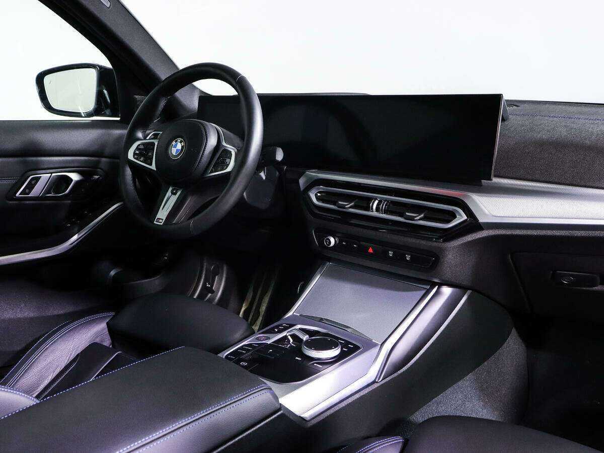 Купить BMW 3 серии M340i xDrive, 2022, 10 928 км, фото №4