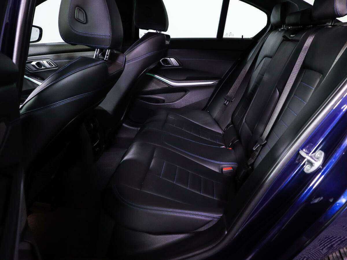 Купить BMW 3 серии M340i xDrive, 2022, 10 928 км, фото №5