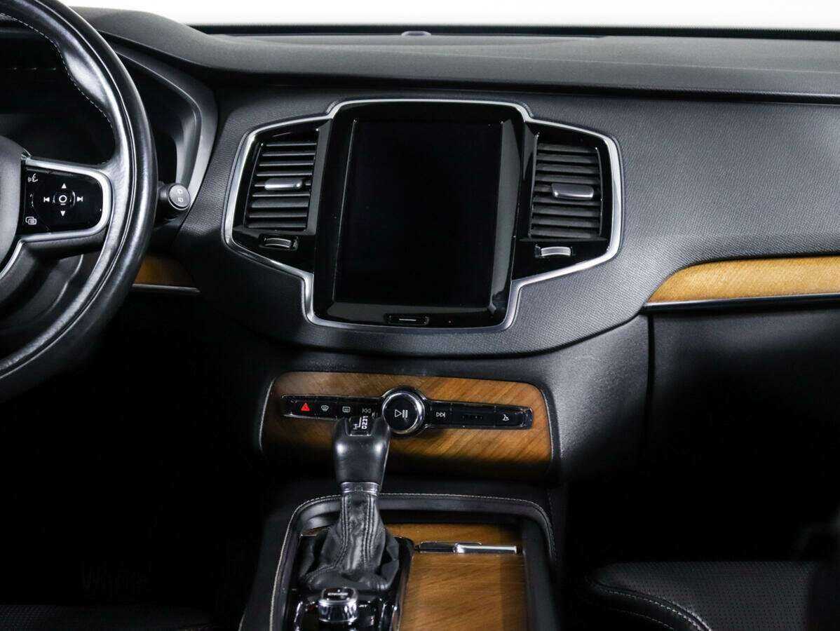 Купить Volvo XC90, 2017, 141 395 км, фото №12