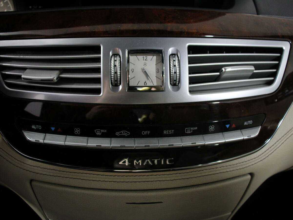 Купить Mercedes-Benz S-Класс 350, 2011, 208 955 км, фото №29