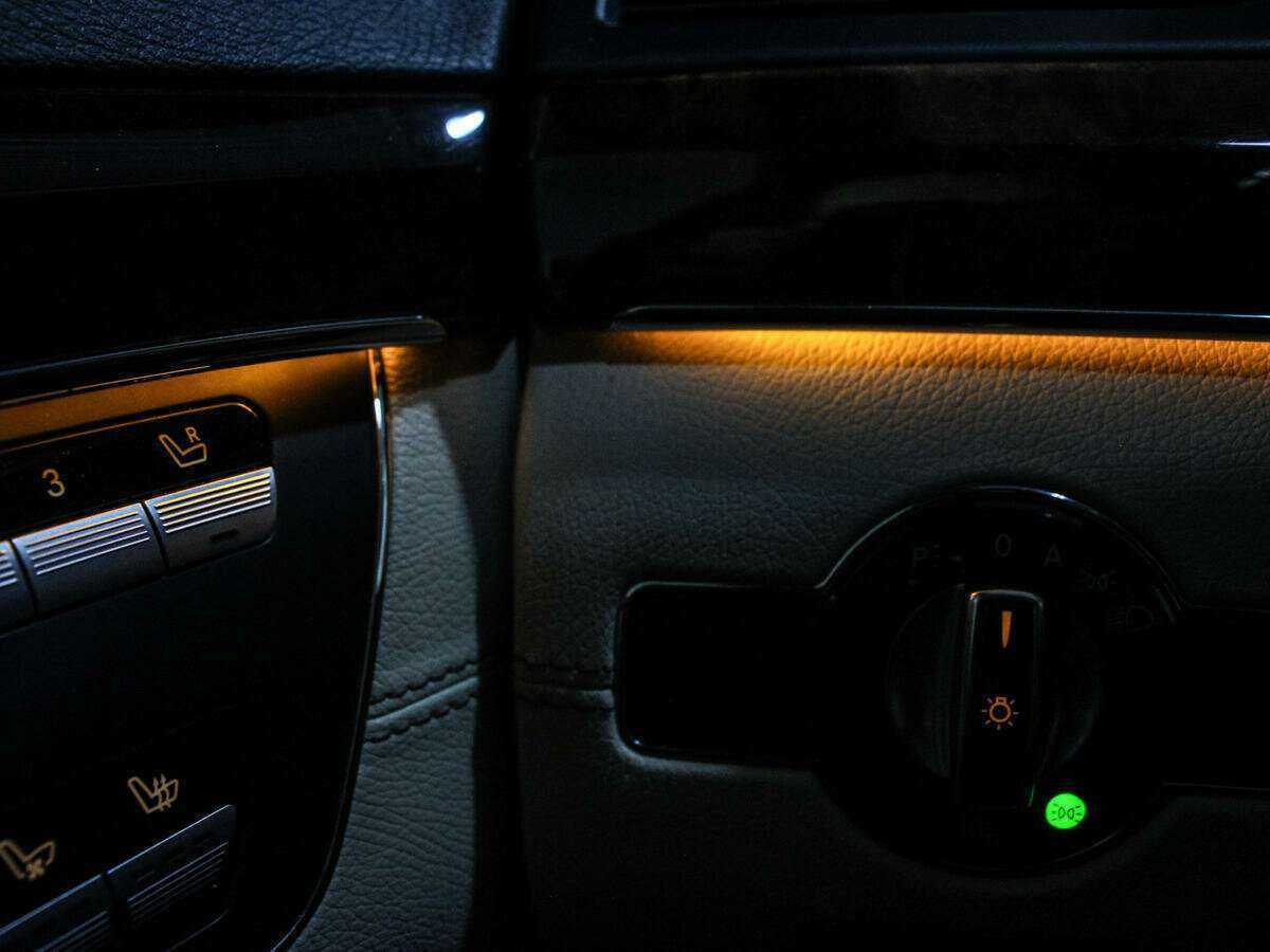 Купить Mercedes-Benz S-Класс 350, 2011, 208 955 км, фото №34