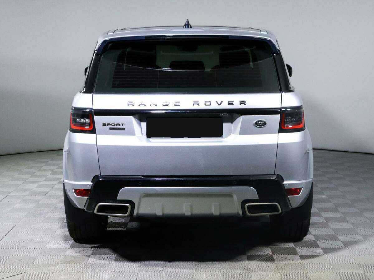 Купить Land Rover Range Rover Sport, 2019, 158 847 км, фото №5
