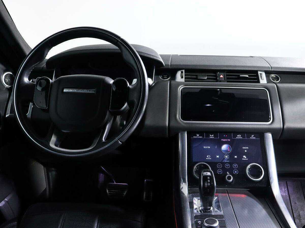 Купить Land Rover Range Rover Sport, 2019, 158 847 км, фото №10