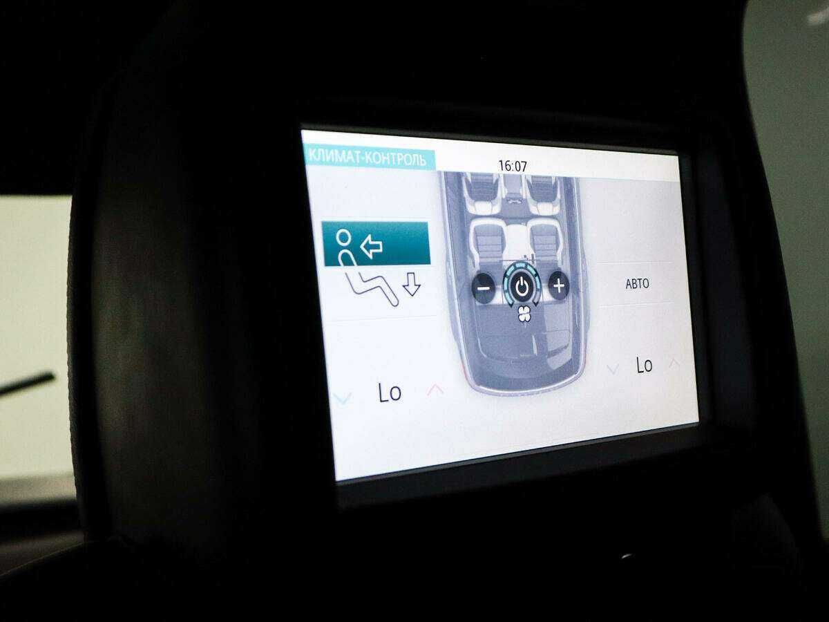 Купить Land Rover Range Rover Sport, 2019, 158 847 км, фото №23