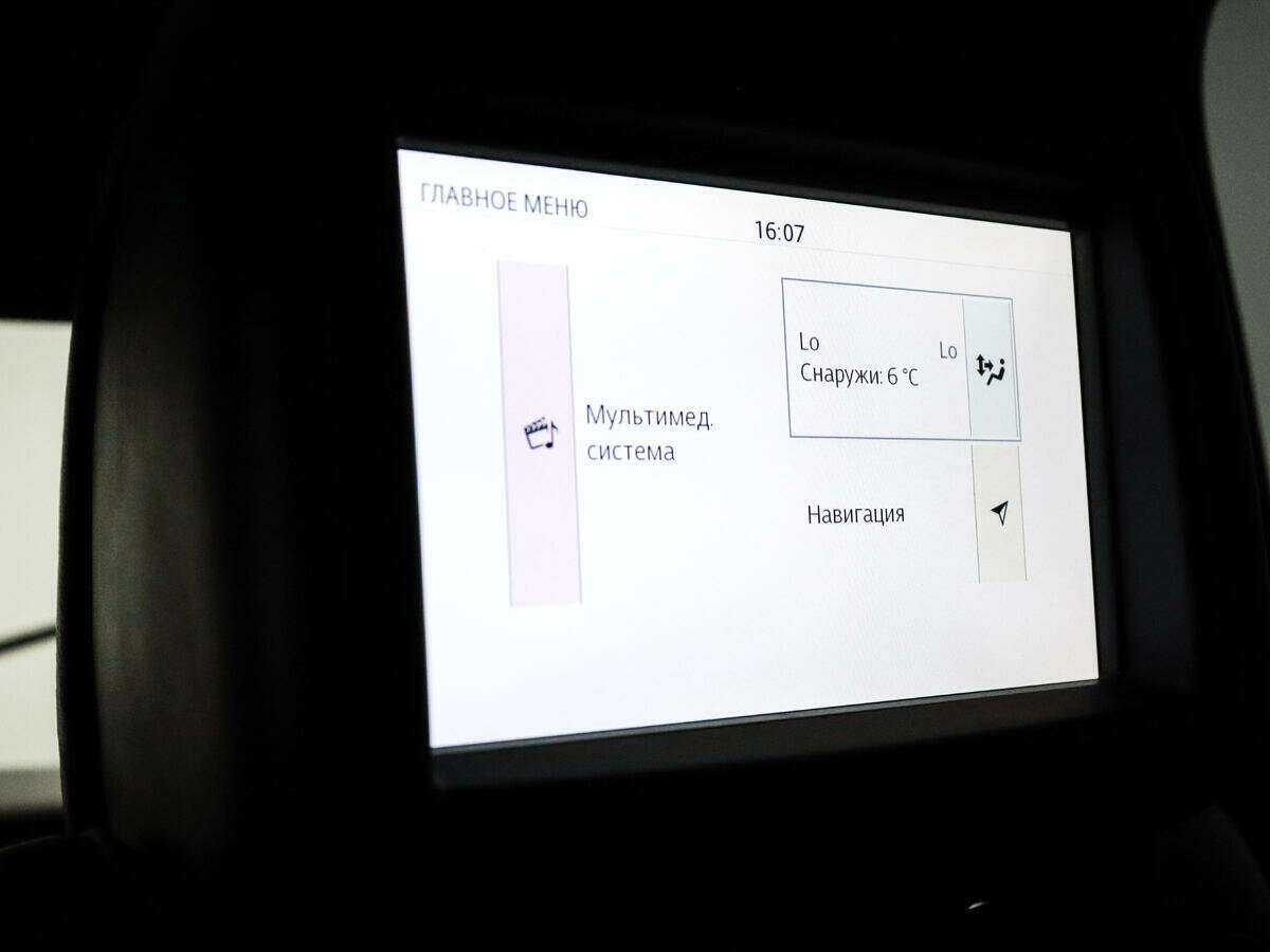 Купить Land Rover Range Rover Sport, 2019, 158 847 км, фото №24