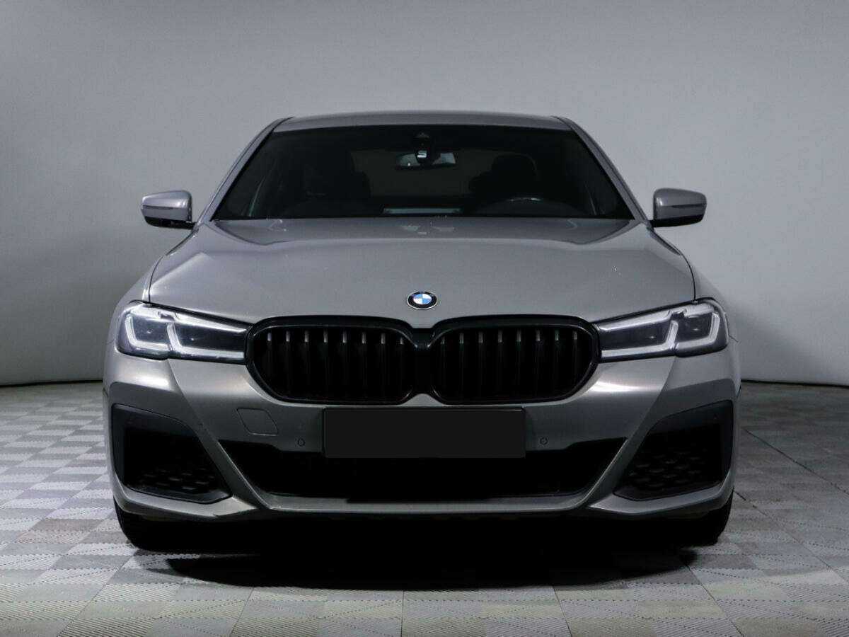 BMW 5 серии