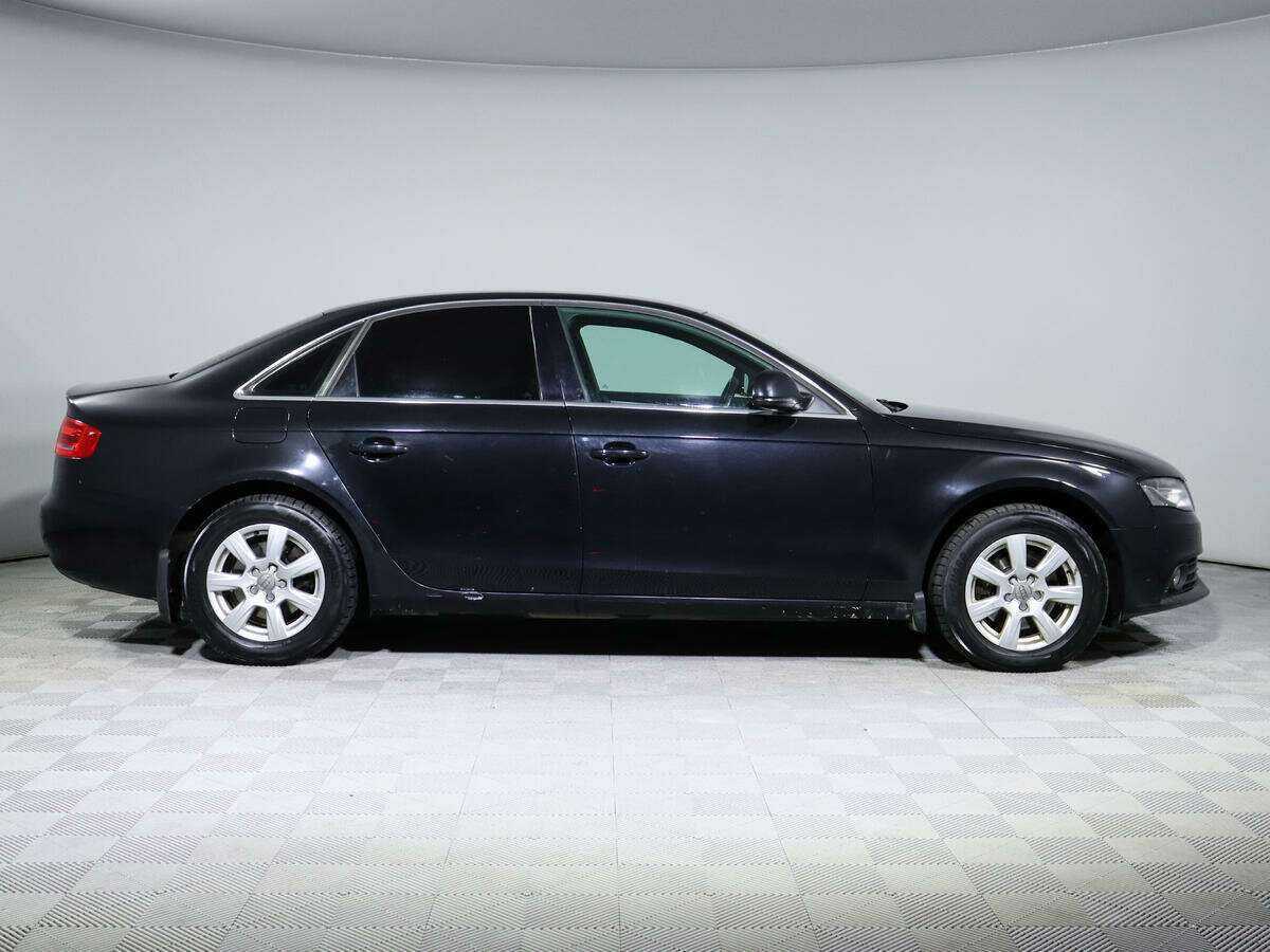 Купить Audi A4, 2009, 180 531 км, фото №4
