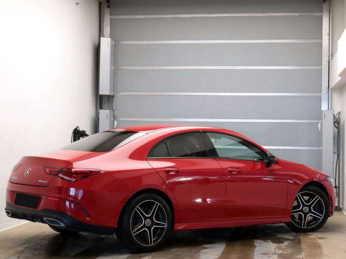 Купить Mercedes-Benz CLA 250, 2019, 48 150 км, фото №4