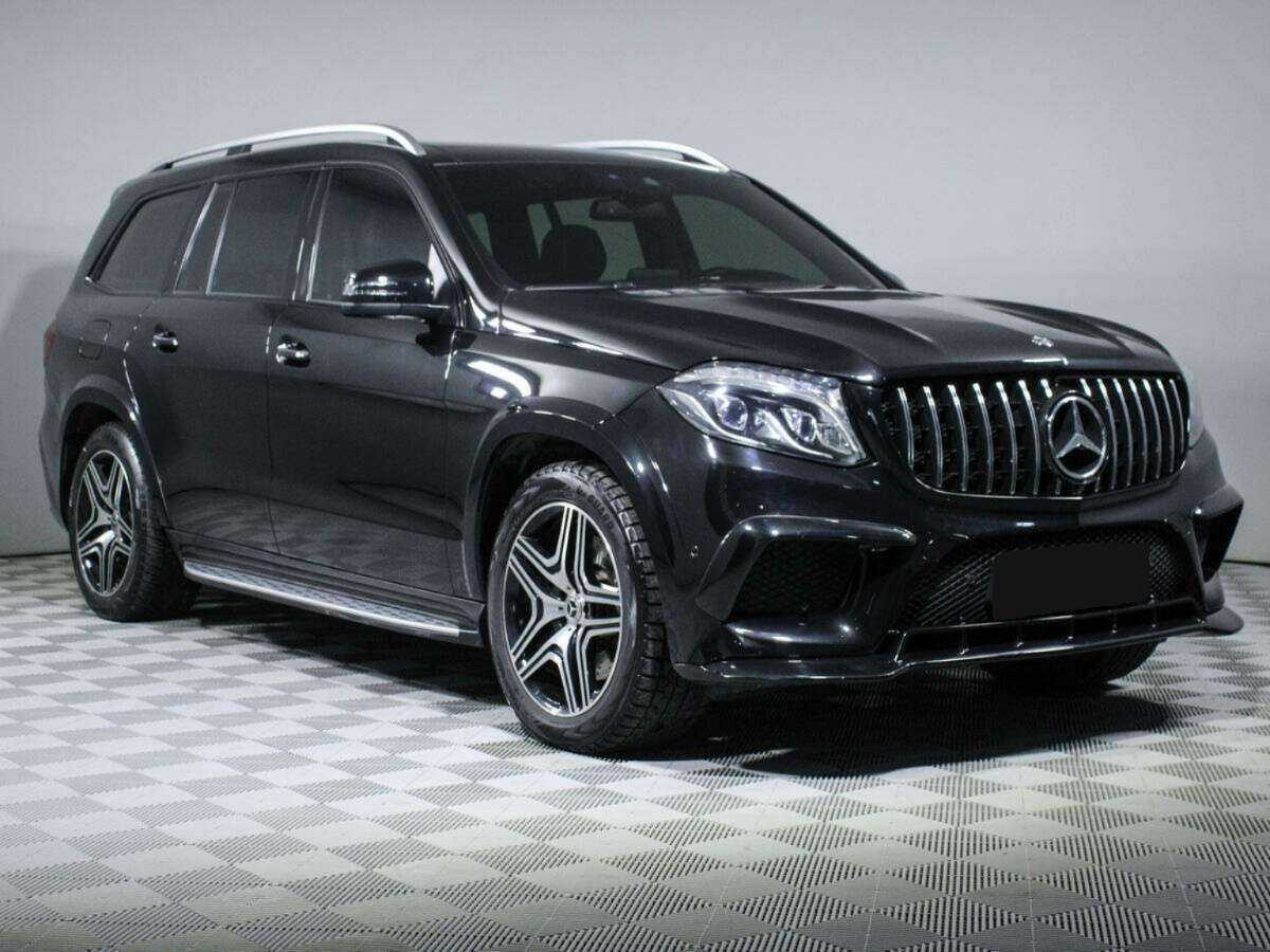 Mercedes-Benz GLS