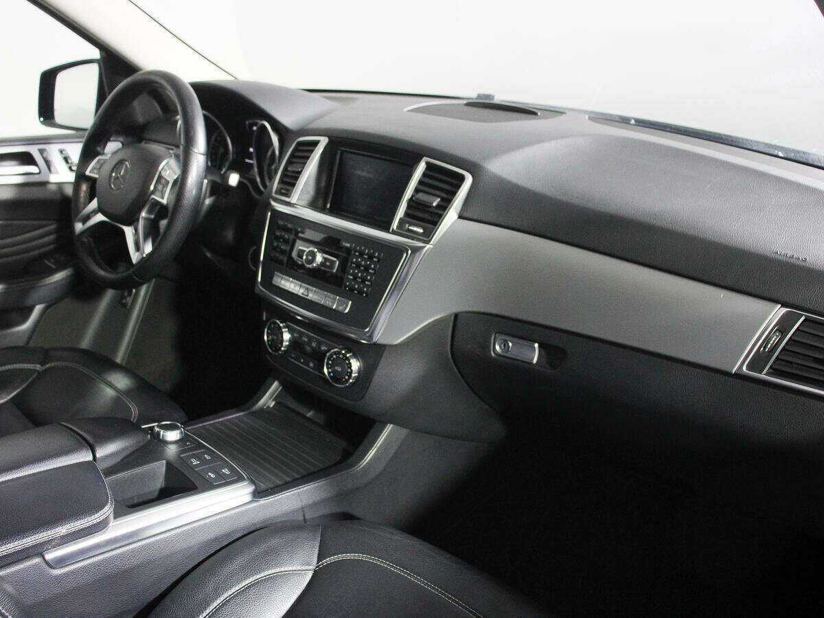 Купить Mercedes-Benz M-Класс 350 CDI, 2011, 222 166 км, фото №7
