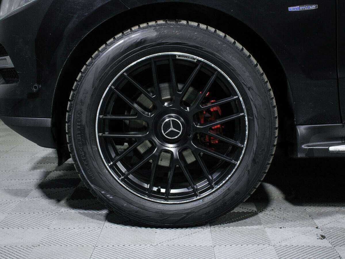 Купить Mercedes-Benz M-Класс 350 CDI, 2011, 222 166 км, фото №13