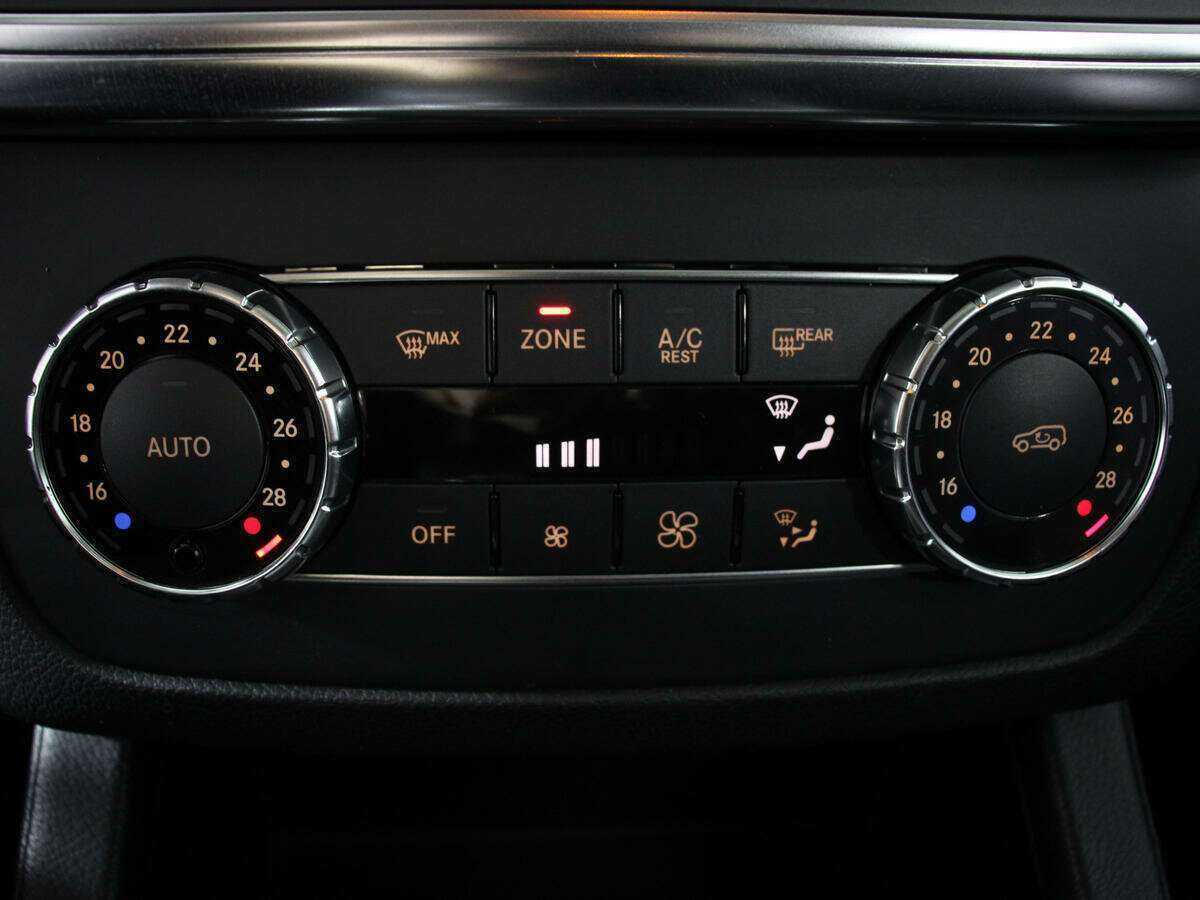 Купить Mercedes-Benz M-Класс 350 CDI, 2011, 222 166 км, фото №24