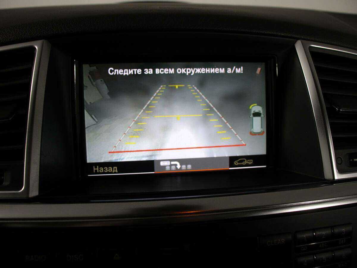 Купить Mercedes-Benz M-Класс 350 CDI, 2011, 222 166 км, фото №28