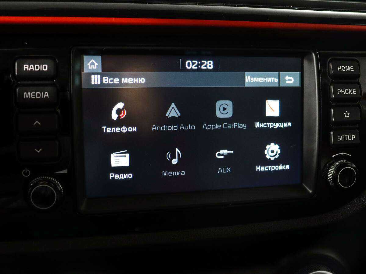 Купить Kia Rio, 2020, 54 000 км, фото №13