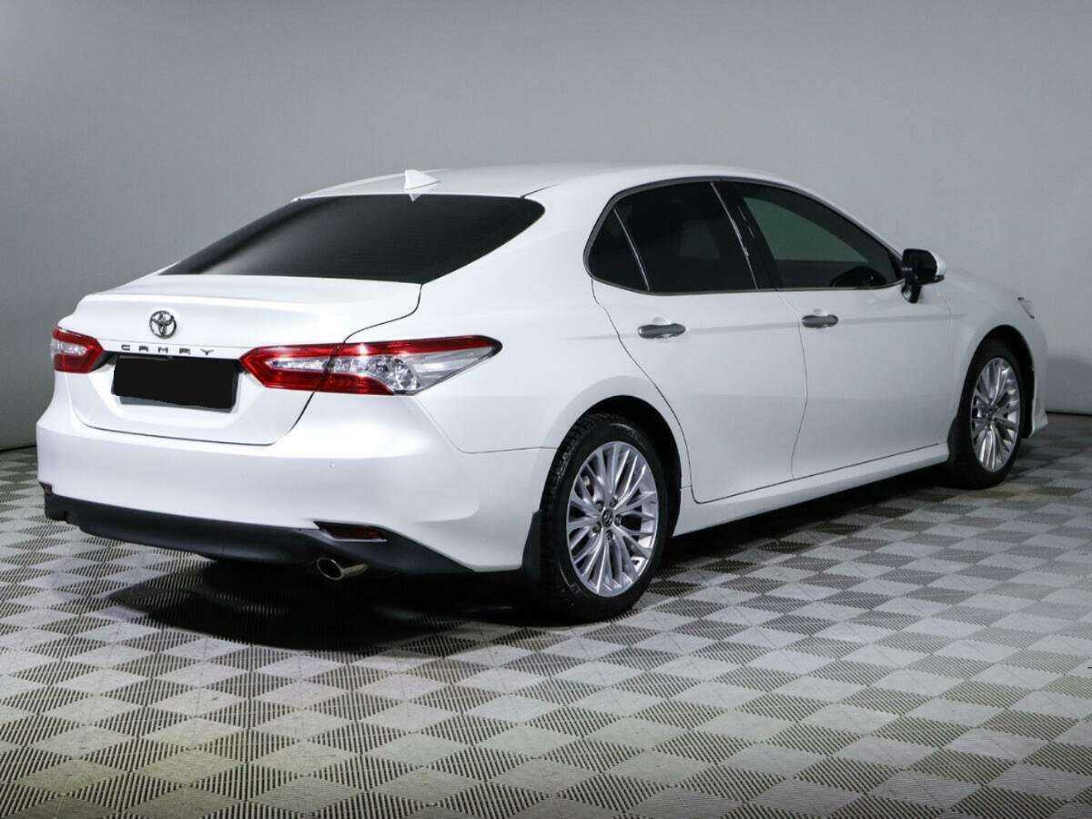 Купить Toyota Camry, 2018, 94 345 км, фото №4