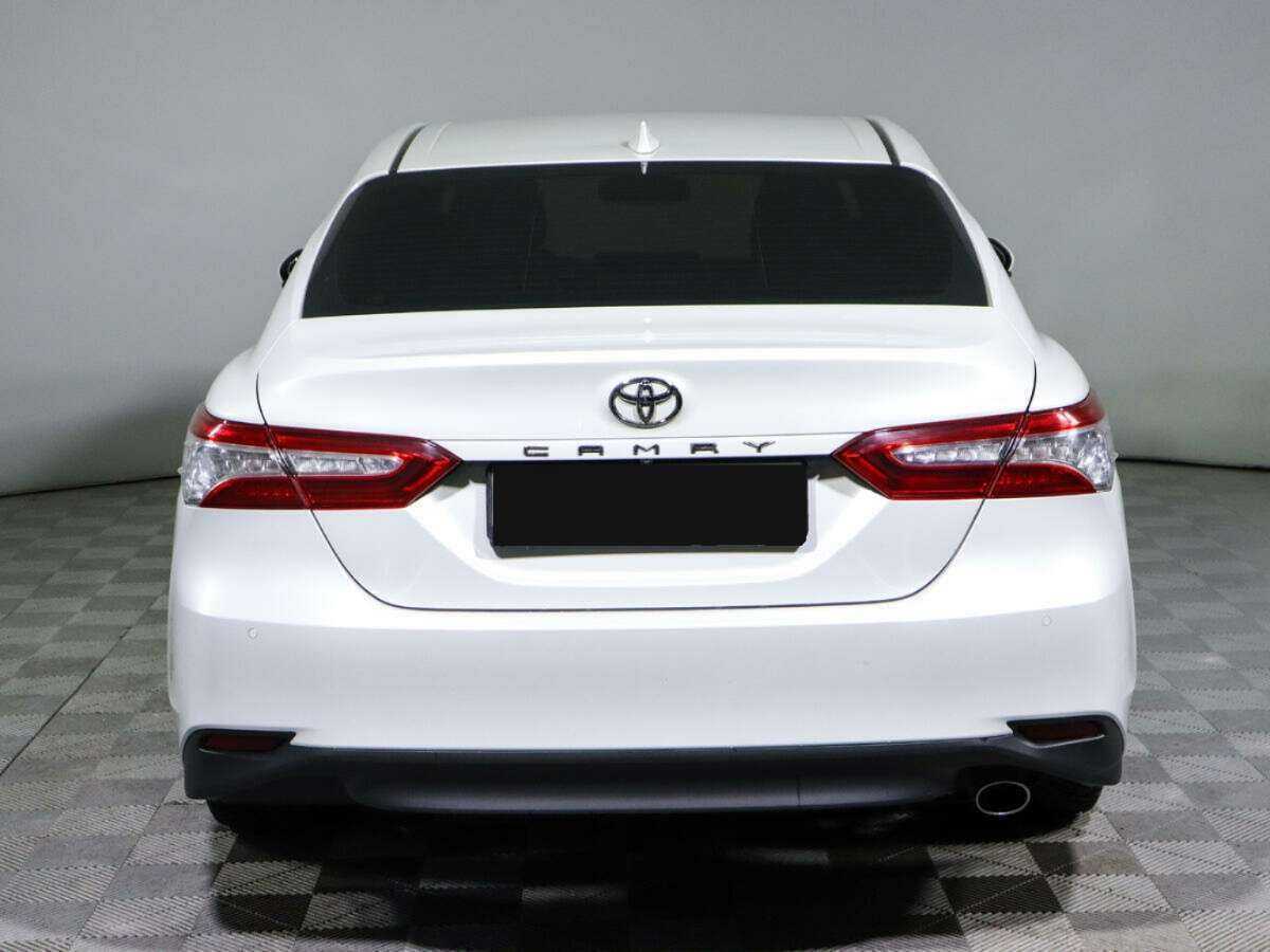 Купить Toyota Camry, 2018, 94 345 км, фото №5