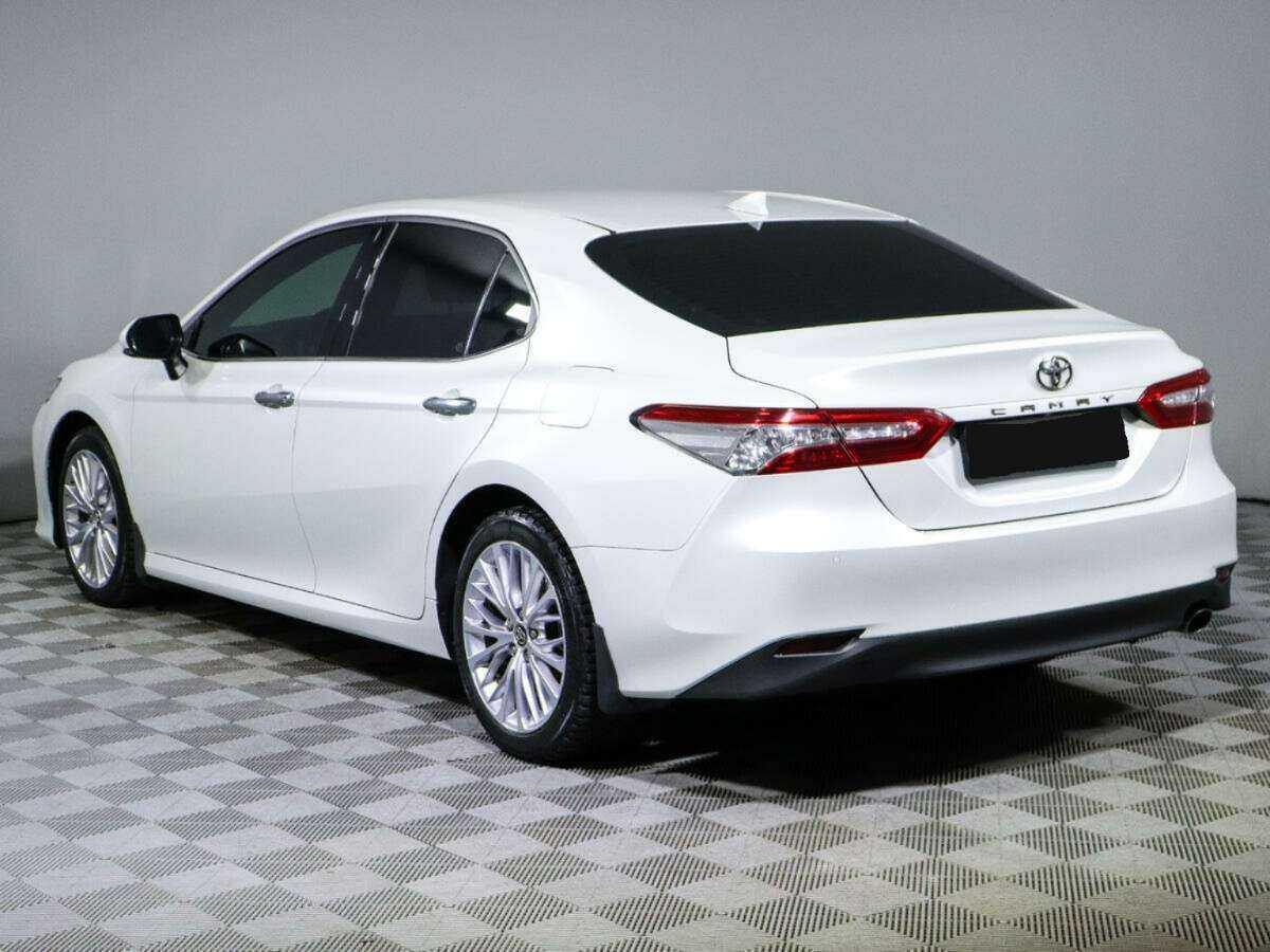 Купить Toyota Camry, 2018, 94 345 км, фото №6