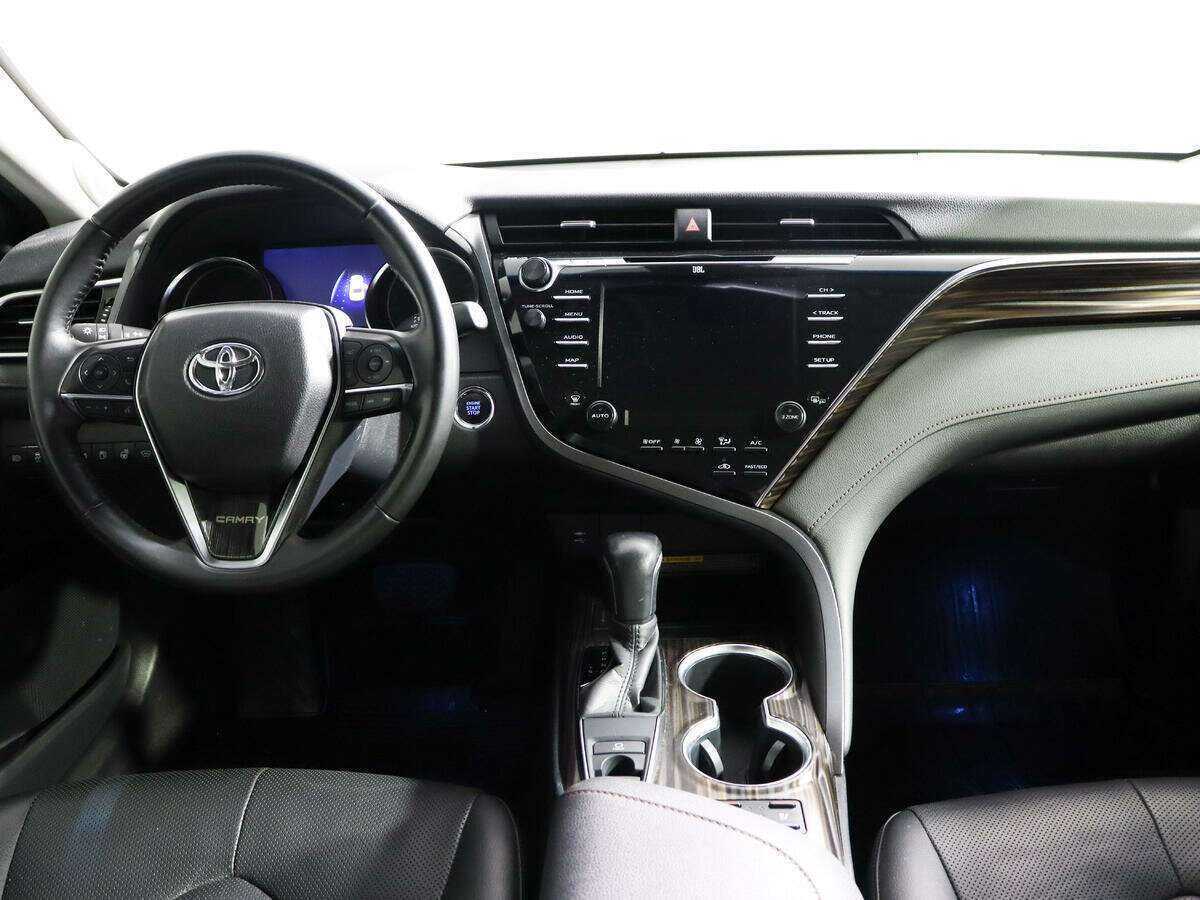Купить Toyota Camry, 2018, 94 345 км, фото №10