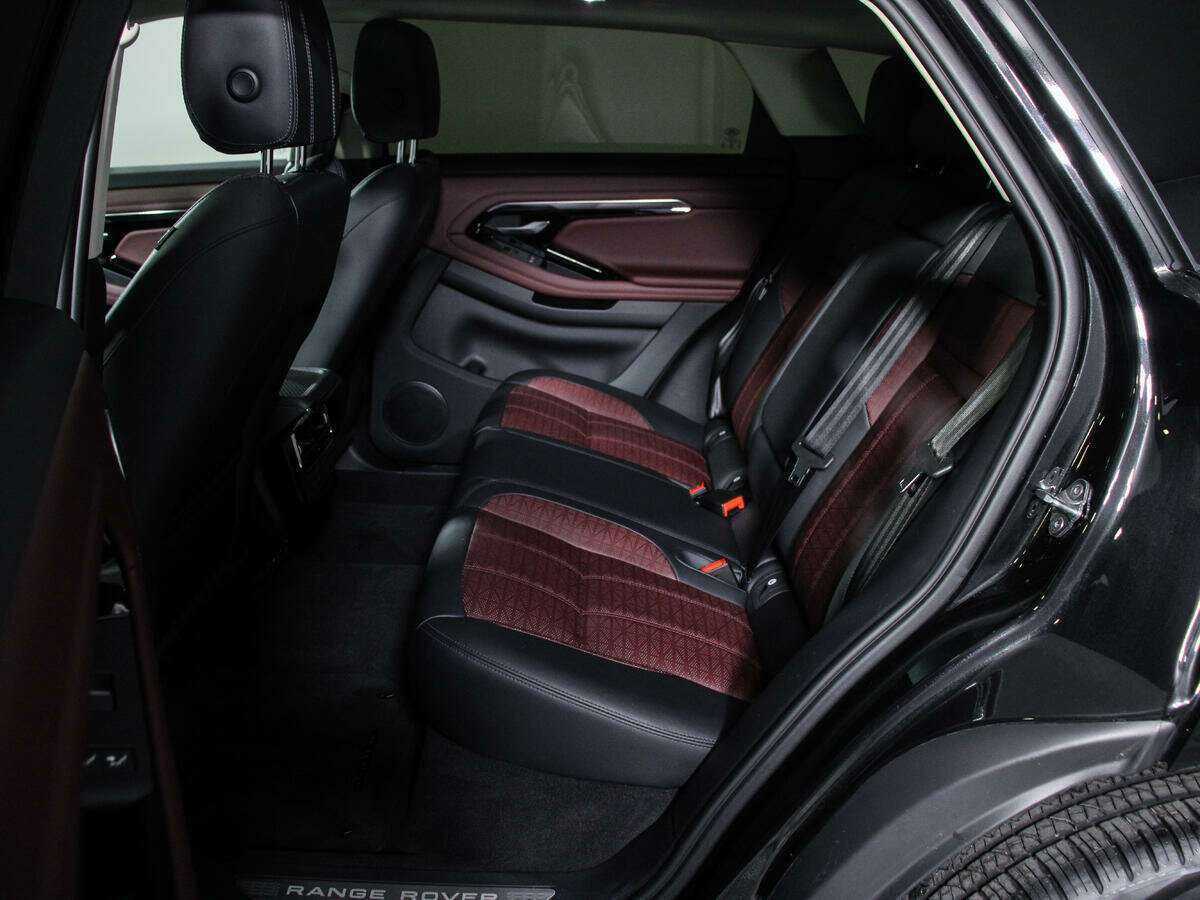 Купить Land Rover Range Rover Evoque, 2023, 6 226 км, фото №6