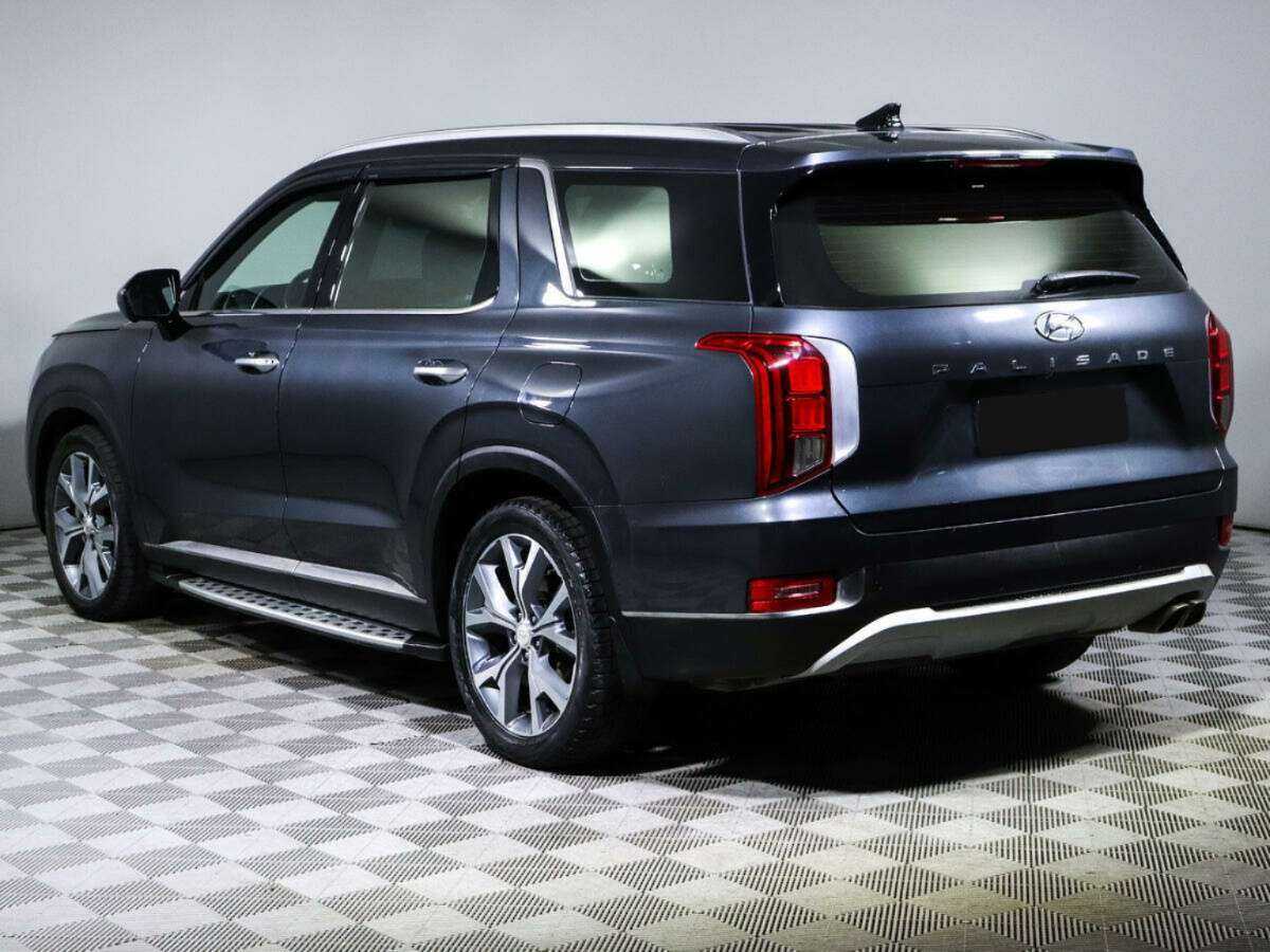 Купить Hyundai Palisade, 2019, 139 000 км, фото №7