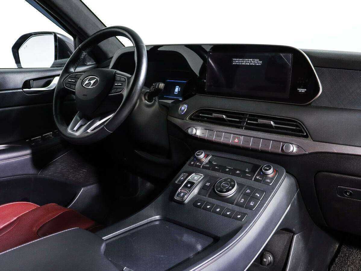Купить Hyundai Palisade, 2019, 139 000 км, фото №9