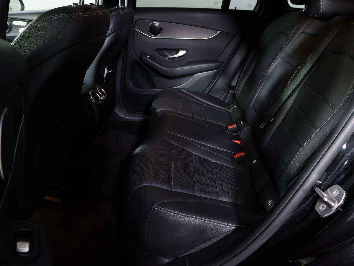 Купить Mercedes-Benz GLC 300, 2020, 74 284 км, фото №8