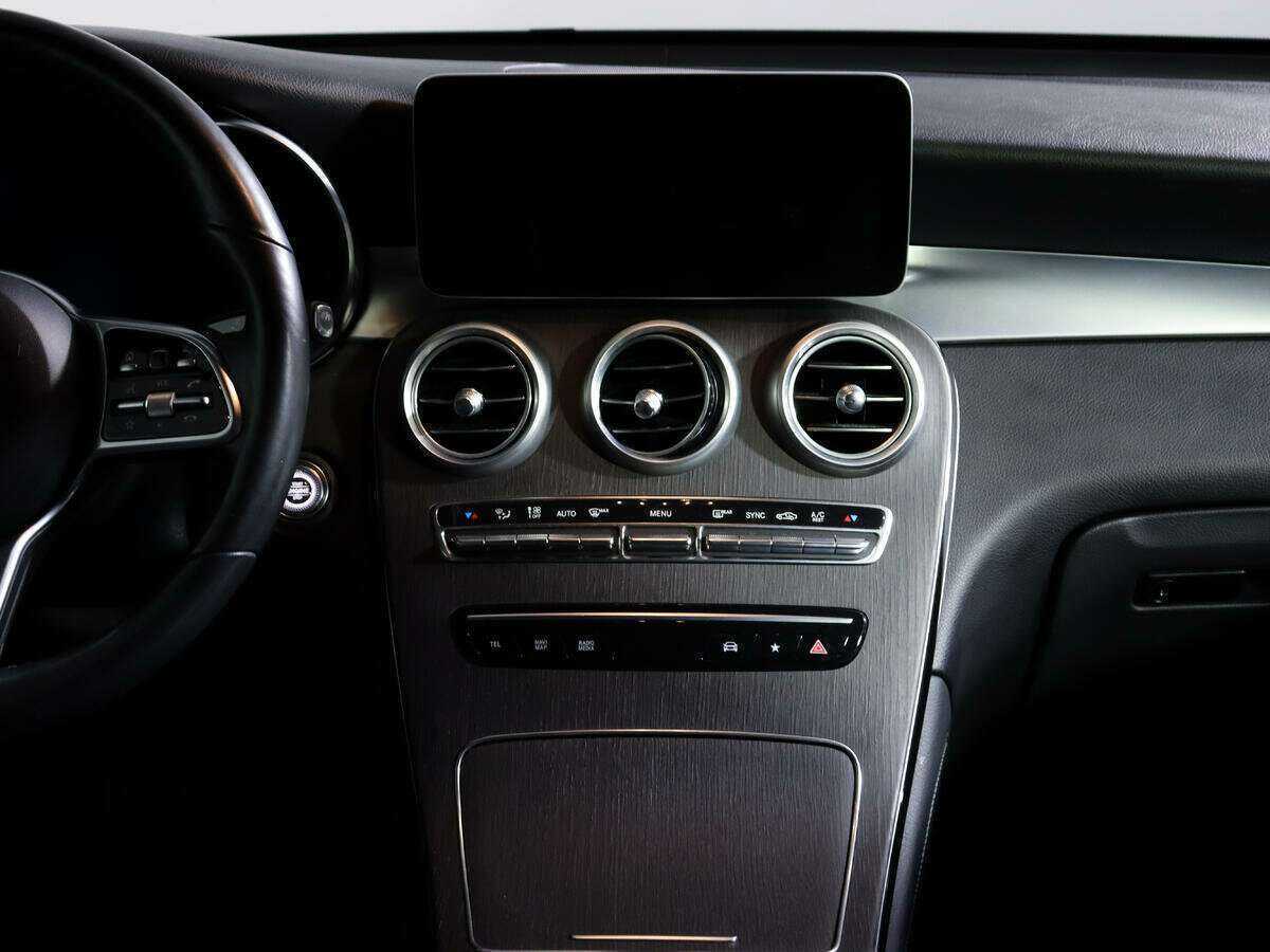 Купить Mercedes-Benz GLC 300, 2020, 74 284 км, фото №11