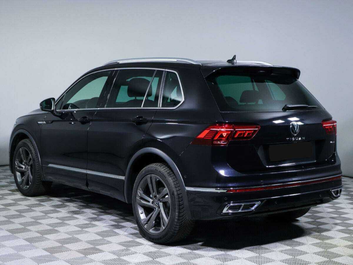 Купить Volkswagen Tiguan, 2021, 65 741 км, фото №6
