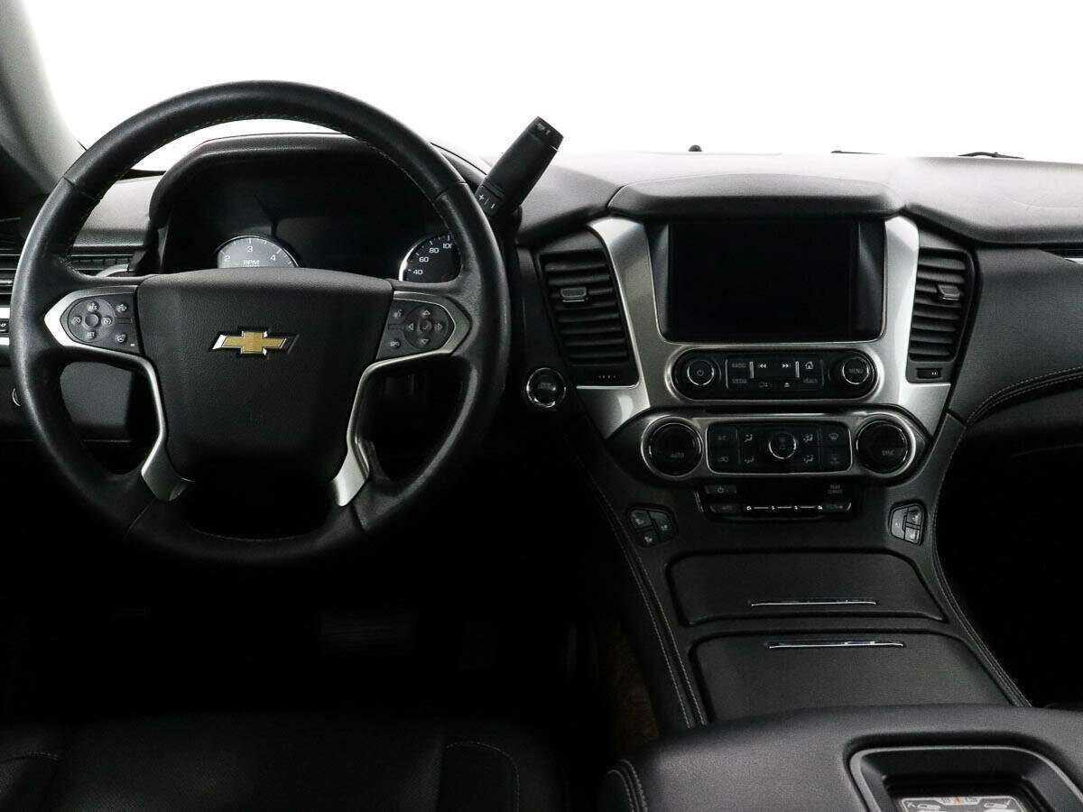 Купить Chevrolet Tahoe, 2017, 193 767 км, фото №11
