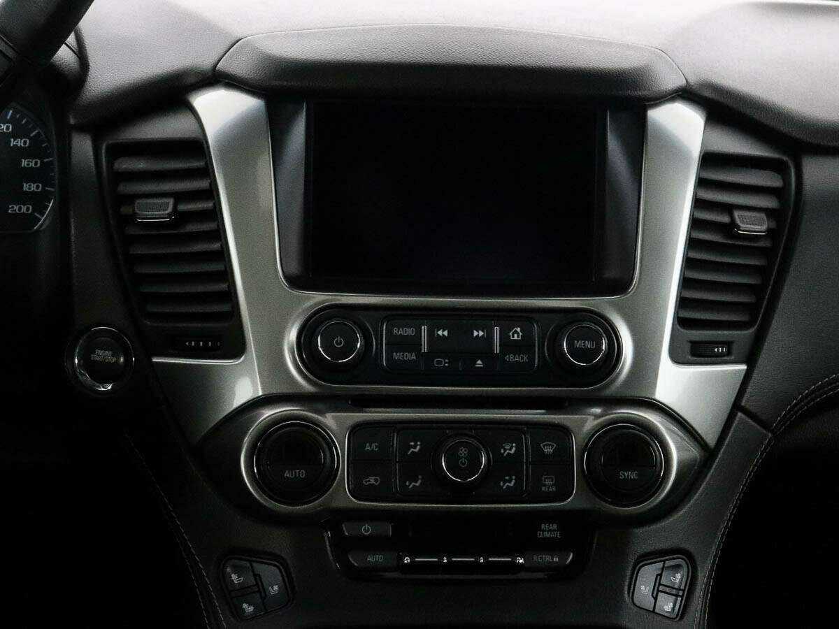 Купить Chevrolet Tahoe, 2017, 193 767 км, фото №12