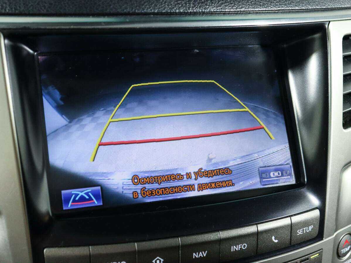 Купить Lexus LX 570, 2012, 201 605 км, фото №14