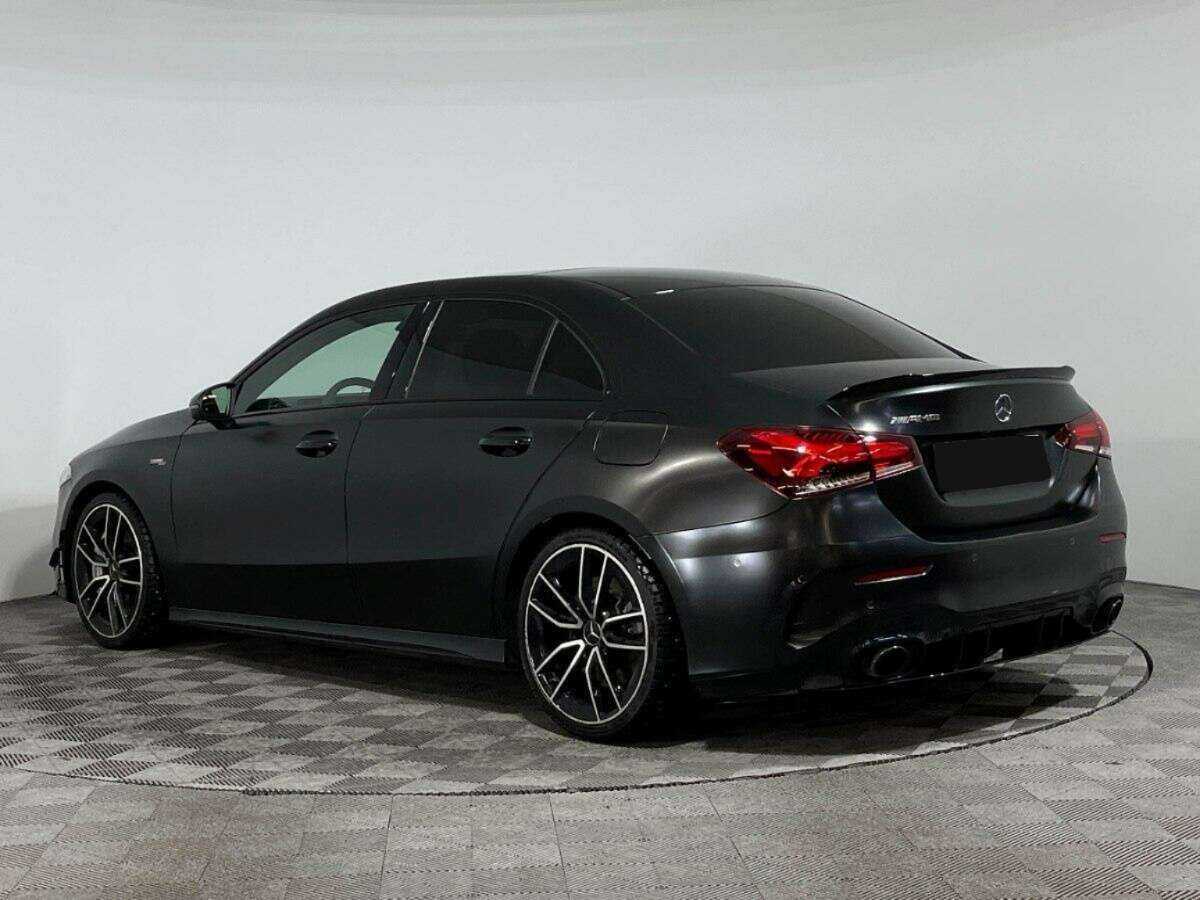 Купить Mercedes-Benz A-Класс AMG 35 AMG, 2019, 59 644 км, фото №6