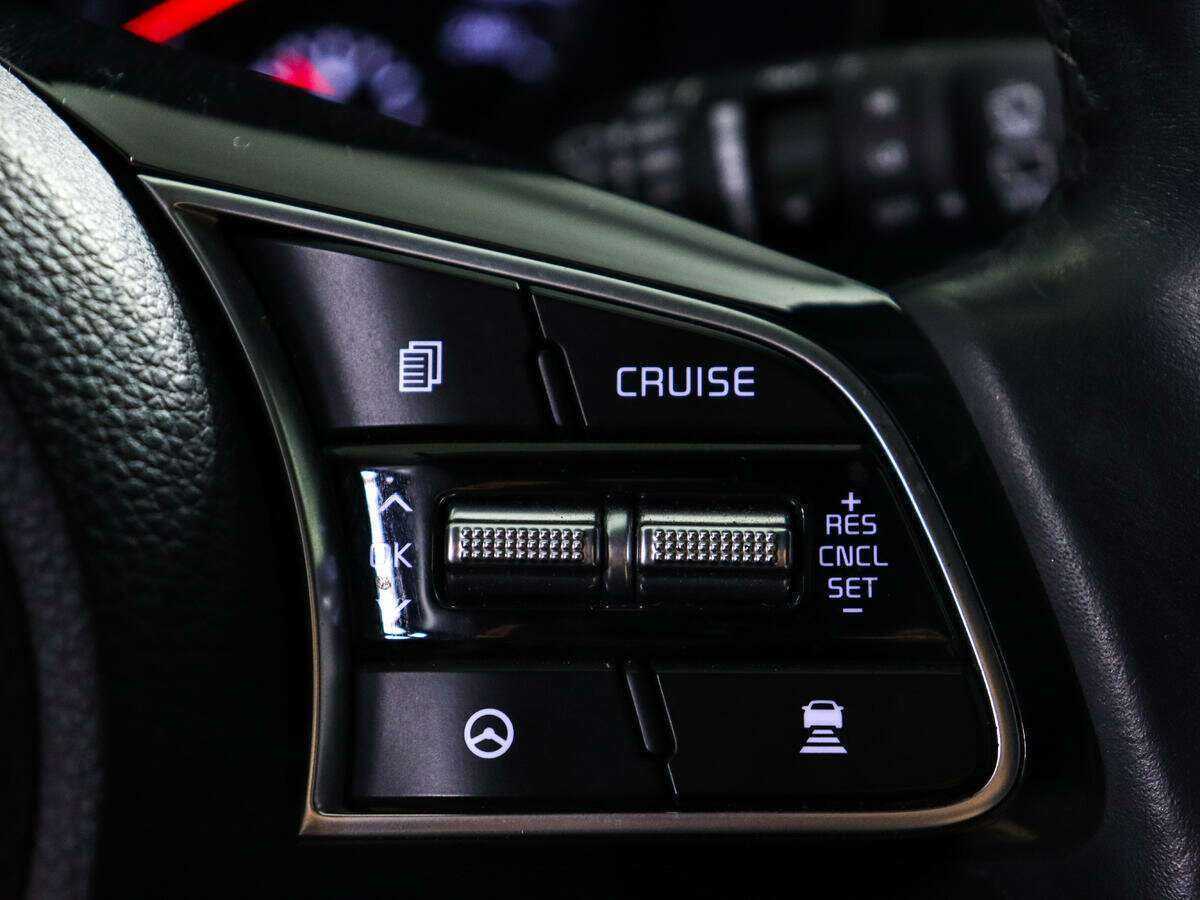 Купить Kia Seltos, 2021, 48 841 км, фото №21