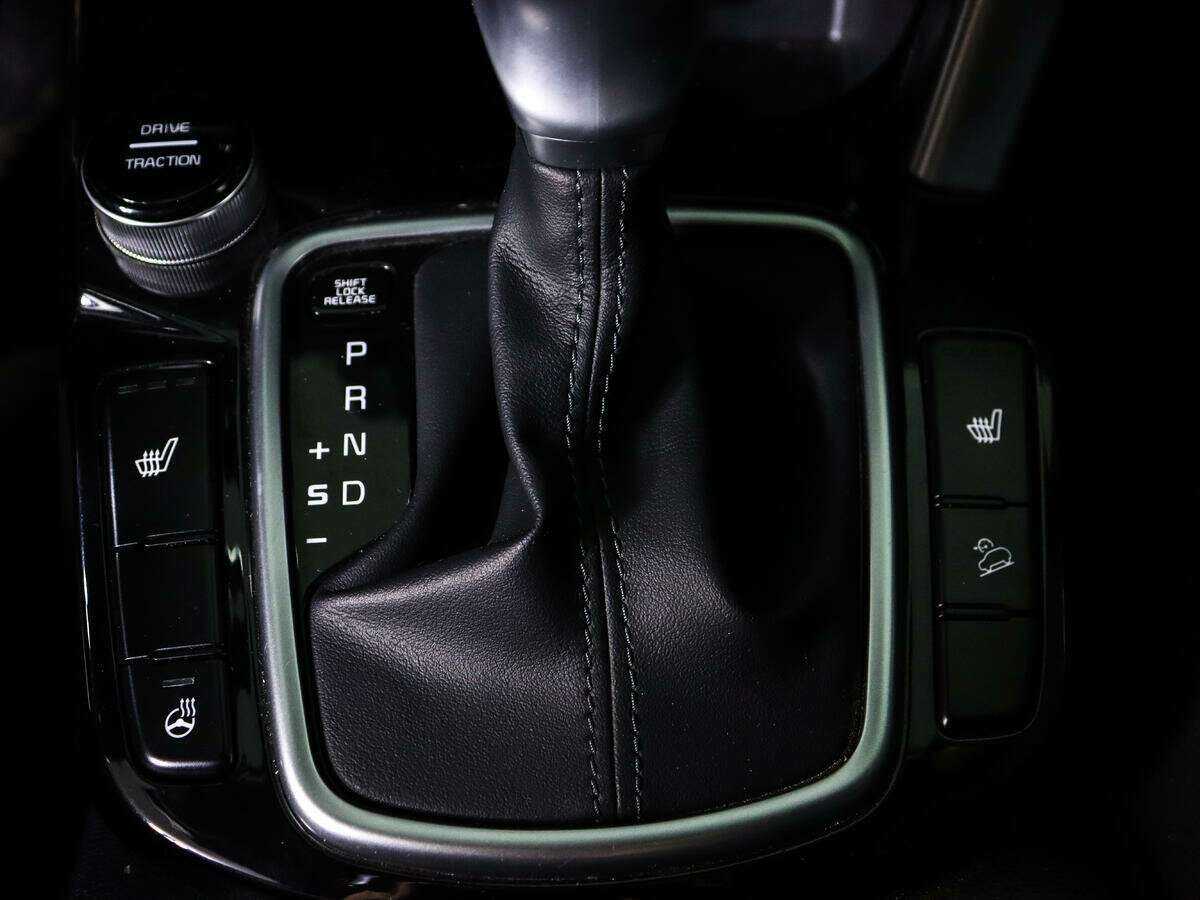 Купить Kia Seltos, 2021, 48 841 км, фото №25